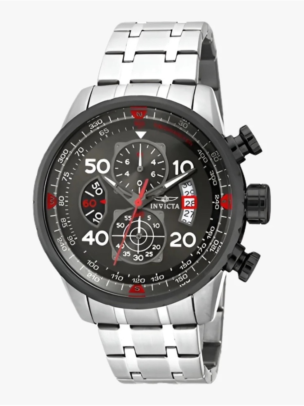 Invicta Aviator Chronograph Men's Watch